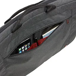 Сумка Case Logic Era Attache 15.6 ERAA-116 Obsidian (6579161) - мініатюра 3