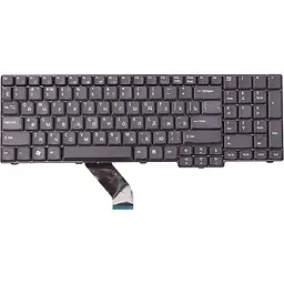 Клавіатура для ноутбука ACER Extensa 5635 чорна (KB315789)