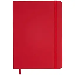 Щоденник недатований Buromax Touch Me A5 штучна шкіра 336 сторінок червоний (BM.20280-05)