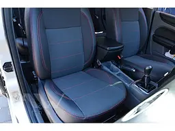 Авточохли модельні MW Brothers для Ford Focus II c 2004 - мініатюра 3