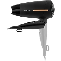 Фен Sencor SHD 0045BK (41012454) - мініатюра 4