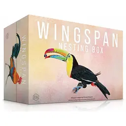 Коробка-органайзер для гри Stonemaier Games Крила + доповнення Wingspan Nesting Box (6513)