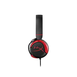 Гарнітура HyperX ігрова Cloud Mini mini-jack 1.2 м чорний-червоний (7G8F4AA) - мініатюра 4