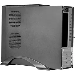 Корпус для ПК Prologix E117 Slim 400W Black - мініатюра 3