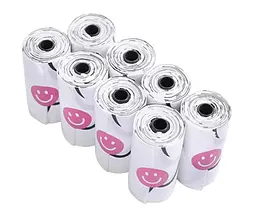 Набір пакетів PETKIT Waste Bag Refill (120 pcs/8 rolls) P941 - мініатюра 2