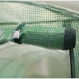 Теплиця-парник Plonos садовая для дома 2x4.5 м - мініатюра 7