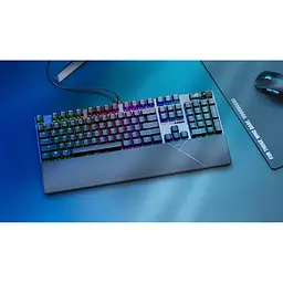 Клавіатура ASUS ROG Strix Scope II X NX Storm V2 ABS USB UA Black (90MP03XG-BKMA00) - мініатюра 8