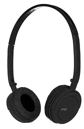 Навушники Ergo VM-330 Чорний (VM-330 Black)