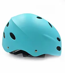 Велосипедний шолом A-Bike EE-210 L (58-62 см) бірюзовий (G0001432) - мініатюра 2