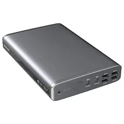 Повербанк для ноутбука, смартфона, роутера Maxoak K2 [PowerPlant] 50000 mAh