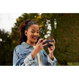 Гарнітура JBL QUANTUM TWS Air Black (JBLQTWSAIRBLK) - мініатюра 11