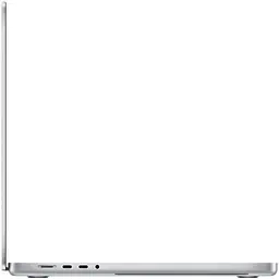 MacBook Pro 16.2" Apple M1 Pro (10C CPU/16C GPU), 16 ГБ, 512 ГБ, Сріблястий (Grade C) Seller Refurbished - мініатюра 3