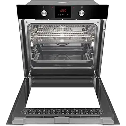 Духова шафа електрична Hansa BOES684001 чорний - мініатюра 7