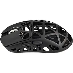 Мишка Attack Shark R2, Wireless/Bluetooth, 42000dpi, (PAW3950), 6кн., Black - мініатюра 5