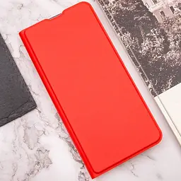 Чохол-книжка GETMAN Elegant для Redmi 13C / Poco C65 Red [104898] - мініатюра 6
