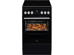Плита електрична Electrolux LKR564275K