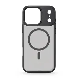 Чохол ArmorStandart Uniq MagCase для Apple iPhone 17 Pro Max Black
