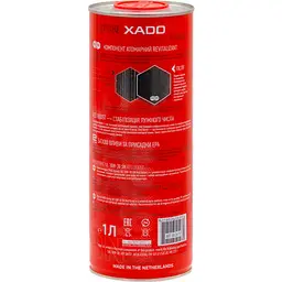 Моторна олива XADO 10W-30 SN Red Boost 1 л - мініатюра 2