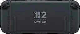 Портативна ігрова приставка Nintendo Switch 2 Black - мініатюра 3