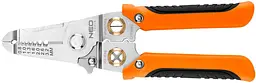 Кліщі обтискні для обтиску наконечників 0.8-3.2мм2 180мм Neo Tools hoz0012978