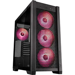 Корпус Asus TUF Gaming GT302 ARGB Black (90DC00I0-B19000) [134499] - мініатюра 2