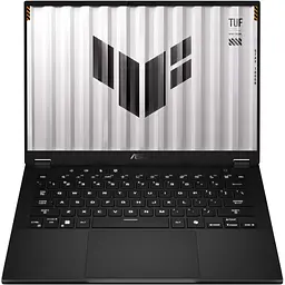 Ноутбук Asus TUF A14 FA401UV-RG033, AMD Ryzen R7 8845HS, 5.1GHz, 14 2.5K, 165Hz, 16GB LPDDR5X, SSD 512GB, NVIDIA GeForce RTX 4060 8GB, FreeDos - мініатюра 3