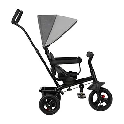 Велосипед триколісний MoMi IRIS Grey - мініатюра 2