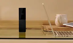 Жорсткий диск WD My Book Desktop 6 TB (BBGB0060HBK) портативний зовнішній USB 3.0 - мініатюра 6
