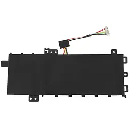 Батарея для ноутбука Asus B21N1818 (ВЕРСІЯ 1) (X512UA X512UB X512UF) 7.6V 4110 mAh 32Wh чорний - мініатюра 3