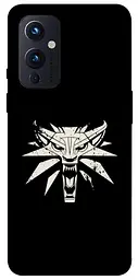 TPU чохол Demsky Wolf medallion для OnePlus 9