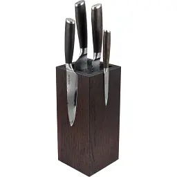 Набір ножів Boker Meisterklinge Damast Set Square