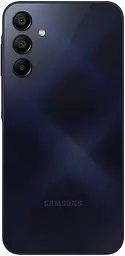 Смартфон Samsung Galaxy A15 8/256Gb Blue Black (SM-A155F/DSN) (UA UCRF) - мініатюра 2