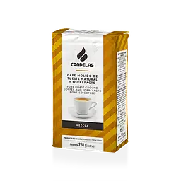 Кава мелена Candelas Mezcla 250 г
