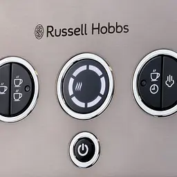 Кавоварка еспрессо 26452-56 Distinctions Titanium Russell Hobbs teh0026790 - мініатюра 4
