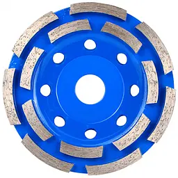 Фреза алмазна шліфувальна Distar ФАТ-С125 / 22.23x14 Baumesser Beton
