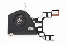 Вентилятор Asus (GPU fan 5V) кулер для моделей ноутбука ROG Zephyrus GX501 (13NB0GU0P05011) Asus, 5V, 4pin - мініатюра 2