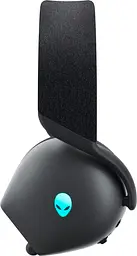 Гарнітура ігрова Dell Alienware Tri-Mode Wireless Gaming Headset - AW725H, чорний - мініатюра 5