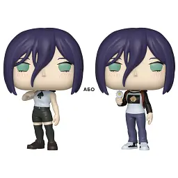 Ігрова фігурка Funko POP! Резе Chase 9,6 см пластикова японський аніме стиль - мініатюра 2
