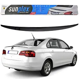 Спойлер багажника Лип Volkswagen Jetta 2010-2017 Europe SunPlex (SPO-2026103)
