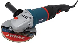 Шліфмашина кутова Зеніт ЗУШ-180/2200 Профи 180мм 2200Вт ZENIT teh0025496