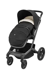 Зимовий конверт Maxi-Cosi 2 в 1 Luxe Twillic Black (1809390110) - мініатюра 4