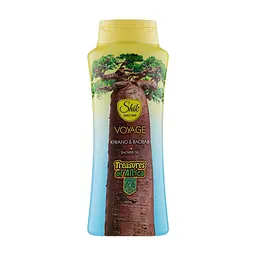 Гель для душу Shik Voyage Kiwano & Baobab 600 г (4820023369887)