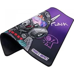 Килимок для мишки A4Tech BP-45W Cypher Ghost (4711421002448) - мініатюра 4