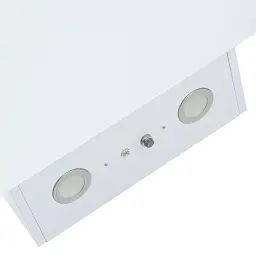 Витяжка декоративна похила WEILOR WDS 62301 R WH 1000 LED - мініатюра 4