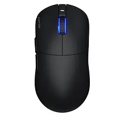 Ігрова миша HATOR HTM-730 Quasar3 Wireless ESports Gaming 12000dpi 35G Black - мініатюра 1
