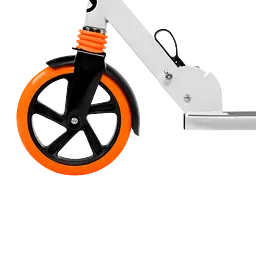 Самокат Lionelo Luca White-orange (LO.LC01) - мініатюра 8