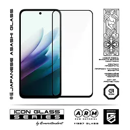 Скло захисне Armorstandart Icon Xiaomi Redmi 15 4G (ARM85412) - мініатюра 2