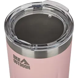 Термокухоль Skif Outdoor Drop 0.42 л Pink - мініатюра 3