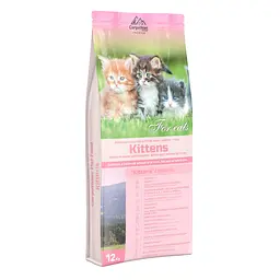 Сухий корм для кішок Carpathian Pet Food Kittens 12 кг (4820111140763)