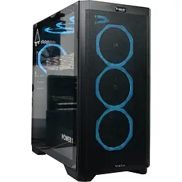 Двопроцесорна робоча станція Power Up #475 AMD EPYC 7F72 x2/128 GB/SSD 1TB/NVIDIA Quadro RTX4000 8 Gb